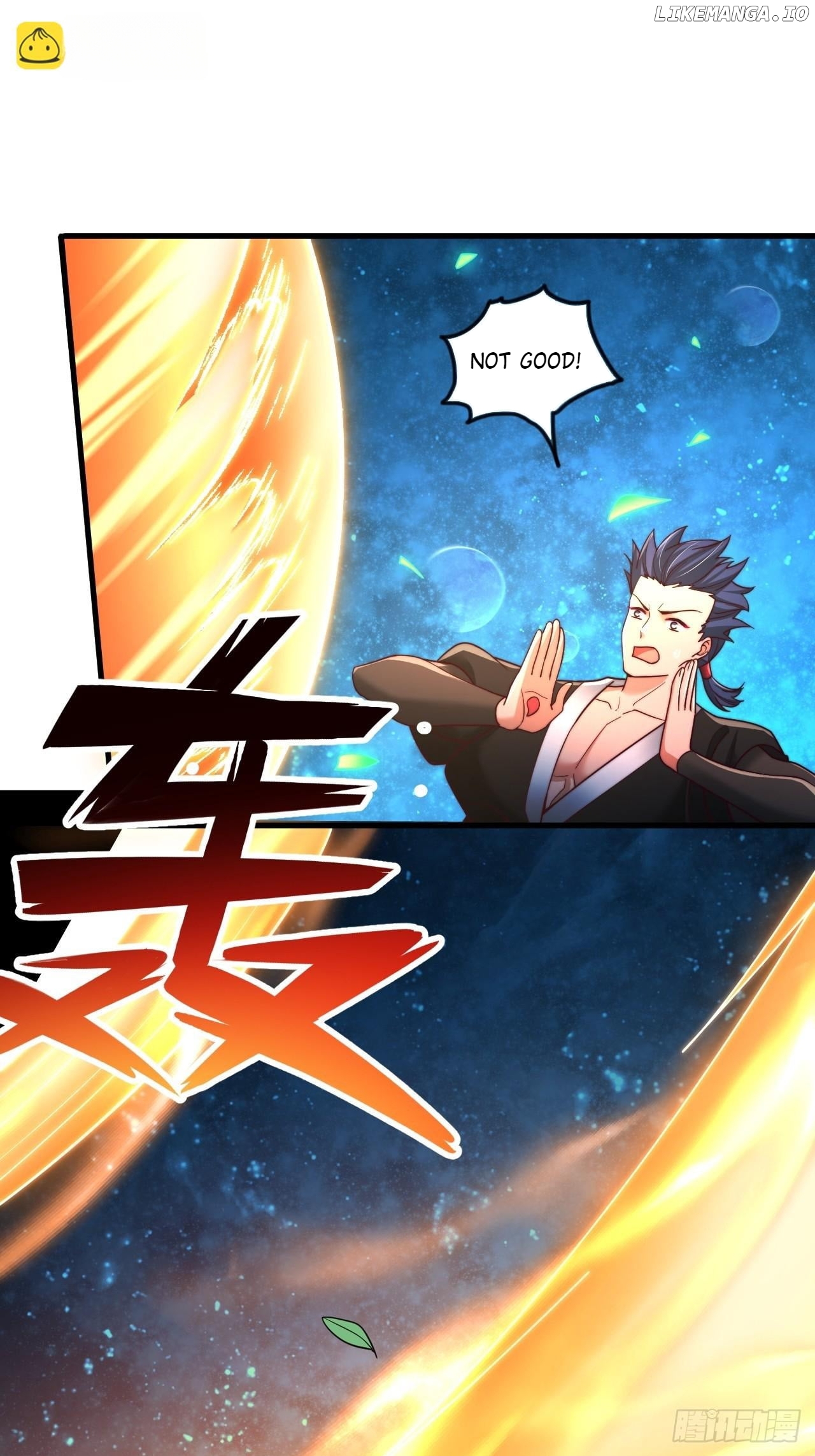 After Confessing To The Beautiful Ancestor, Am I Invincible? Chapter 39 - page 13